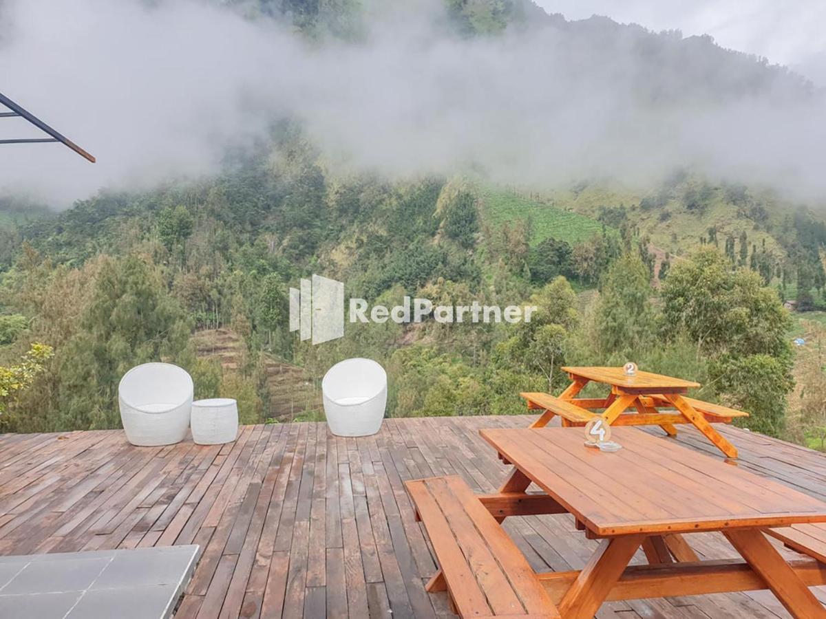 Hotel Yoschi'S Bromo At Desa Wisata Bromo Ngadisari Exterior foto