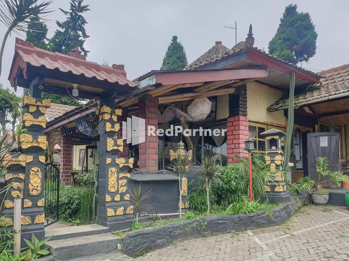 Hotel Yoschi'S Bromo At Desa Wisata Bromo Ngadisari Exterior foto